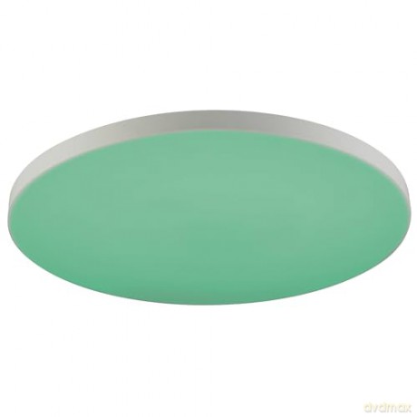EGLO - Turcona-Z ceiling lamp white 60 - RGB + TW - Zigbee, Bluetooth