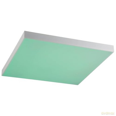 EGLO - Turcona-Z panel white 45x45 - RGB + TW - Zigbee, Bluetooth