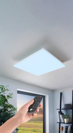 EGLO - Turcona-Z panel white 60x60 - RGB + TW - Zigbee, Bluetooth