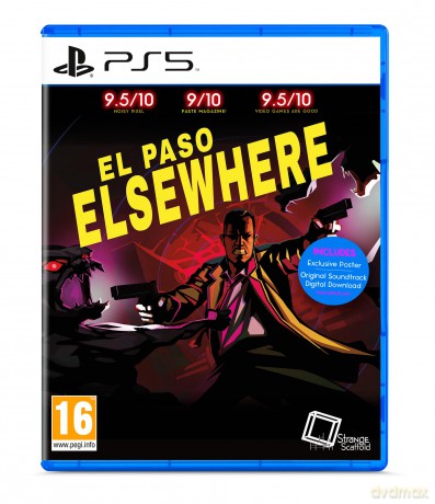 El Paso, Elsewhere [GRA PS5]