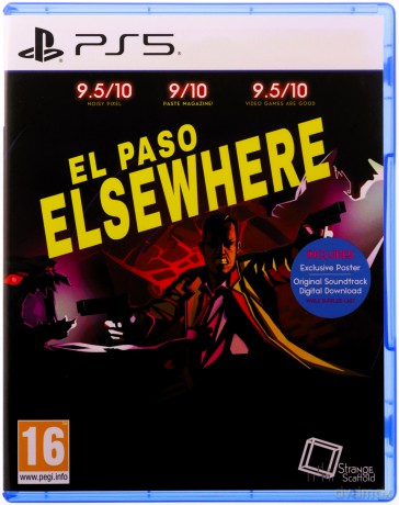 El Paso, Elsewhere [GRA PS5]