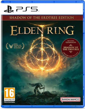 ELDEN RING Shadow of the Erdtree [GRA PS5]