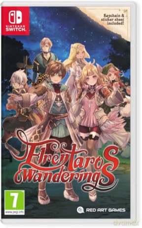 Elrentaros Wanderings [GRA SWITCH]