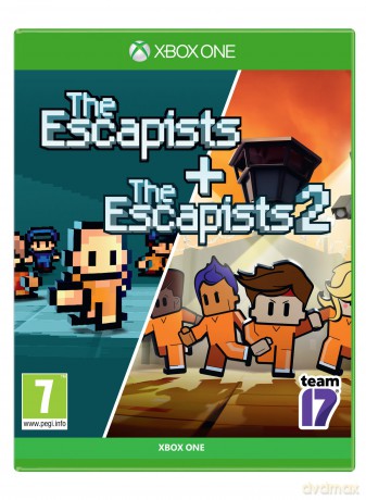 Escapists 1 + Escapists 2 Double Pack [GRA XBOX ONE]