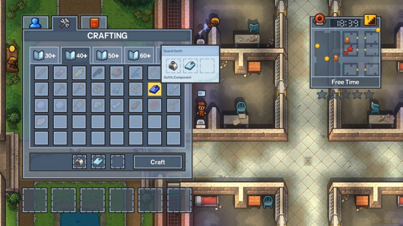 Escapists 1 + Escapists 2 Double Pack [GRA XBOX ONE]