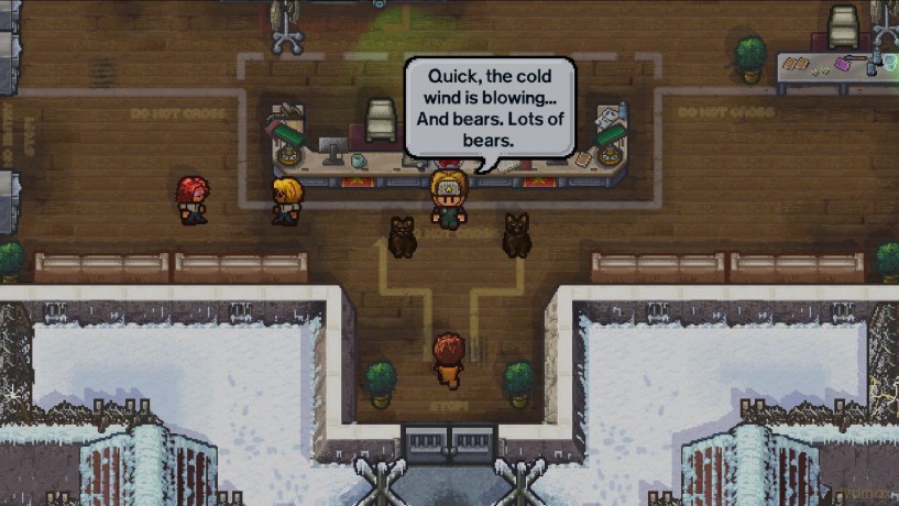 Escapists 1 + Escapists 2 Double Pack [GRA XBOX ONE]