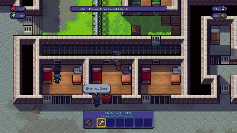 Escapists 1 + Escapists 2 Double Pack [GRA XBOX ONE]