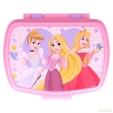 Euromic - Sandwich Box - Disney Princess (088808745-51274)