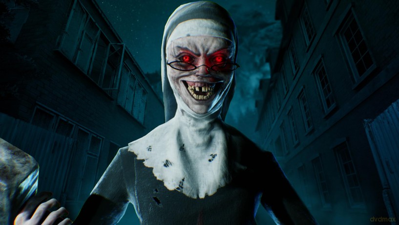Evil Nun: The Broken Mask (Unholy Edition) [GRA SWITCH]