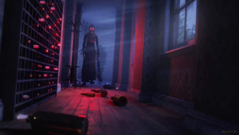 Evil Nun: The Broken Mask (Unholy Edition) [GRA SWITCH]