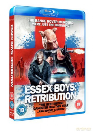 Essex Boys Retribution [Blu-Ray]