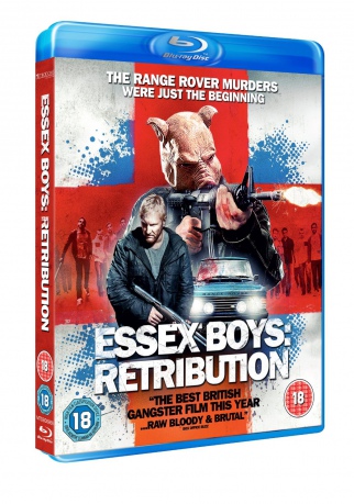 Essex Boys Retribution [Blu-Ray]