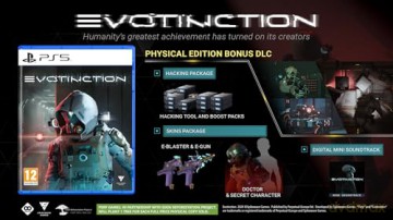 Evotinction [GRA PS5]