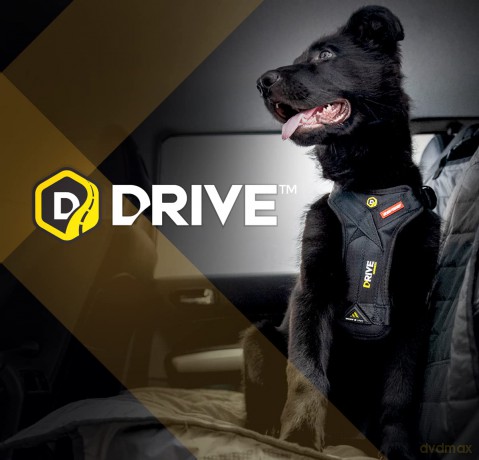 Szelki dla psa EZYDOG - Drive Harness L - (605.0764)