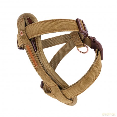 Ezydog - Harness Corduroy Xxs 24-38Cm 1-3Kg - (605.0270)