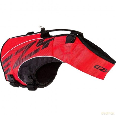 Ezydog - Life Jacket X2 Boost Red S 9-20 kg
