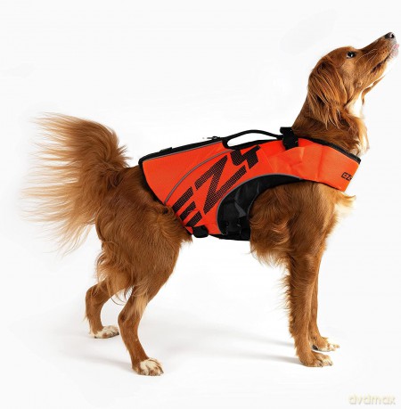 Ezydog - Life Jacket X2 Boost Red S 9-20 kg