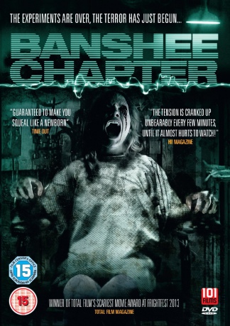 Banshee Chapter [DVD]