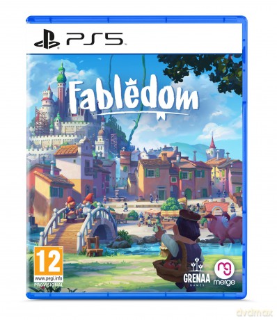 Fabledom [GRA PS5]