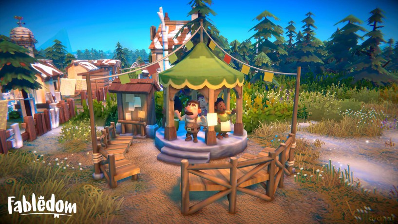 Fabledom [GRA PS5]