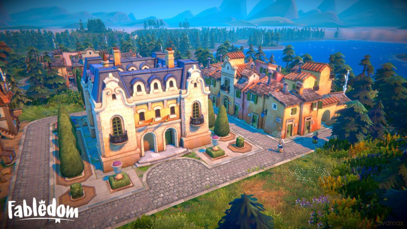 Fabledom [GRA PS5]