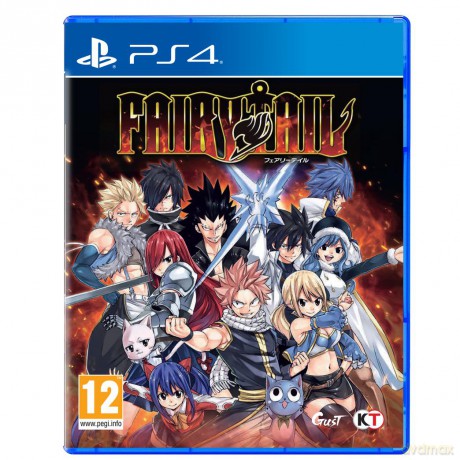 Fairy Tail [GRA PS4]