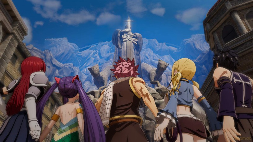 Fairy Tail [GRA PS4]