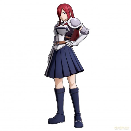 Fairy Tail [GRA PS4]