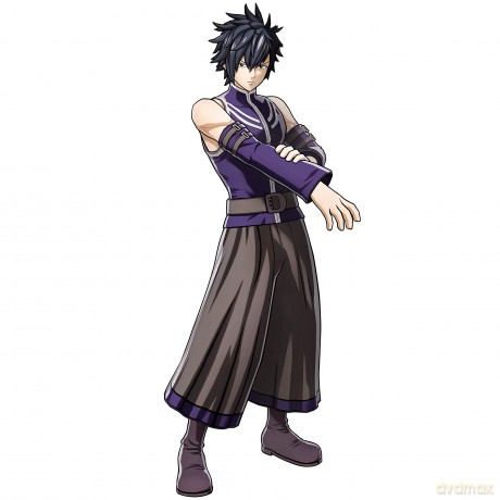 Fairy Tail [GRA PS4]