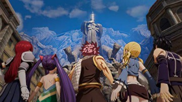 Fairy Tail [GRA PS4]