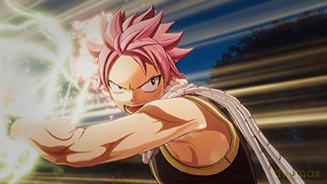 Fairy Tail [GRA PS4]