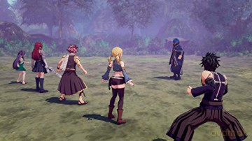 Fairy Tail [GRA PS4]