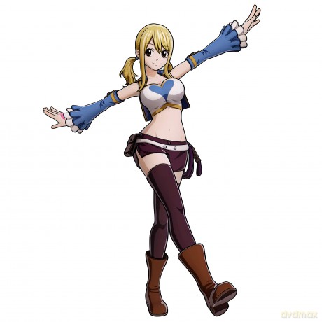 Fairy Tail [GRA PS4]