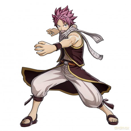 Fairy Tail [GRA PS4]
