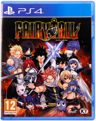 Fairy Tail [GRA PS4]