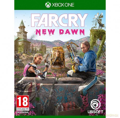 Far Cry - New dawn [GRA XBOX ONE]
