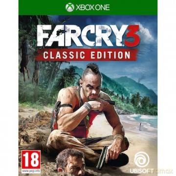 Far Cry 3 (Classic Edition) [GRA XBOX ONE]