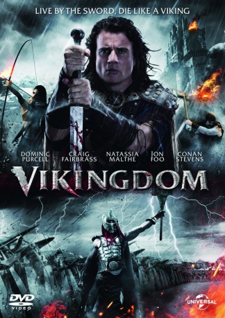 Vikingdom (Vikingdom: Krwawe Zaćmienie) [DVD]