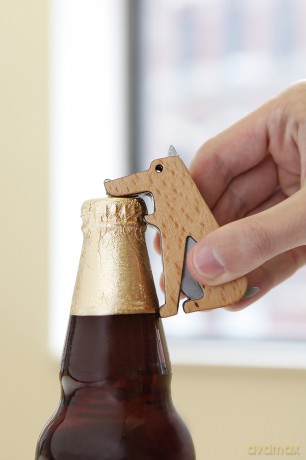 Fetch! Bottle Opener (BO25)
