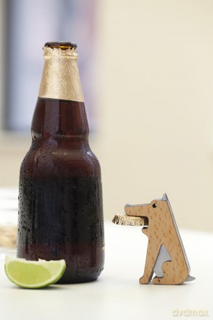 Fetch! Bottle Opener (BO25)