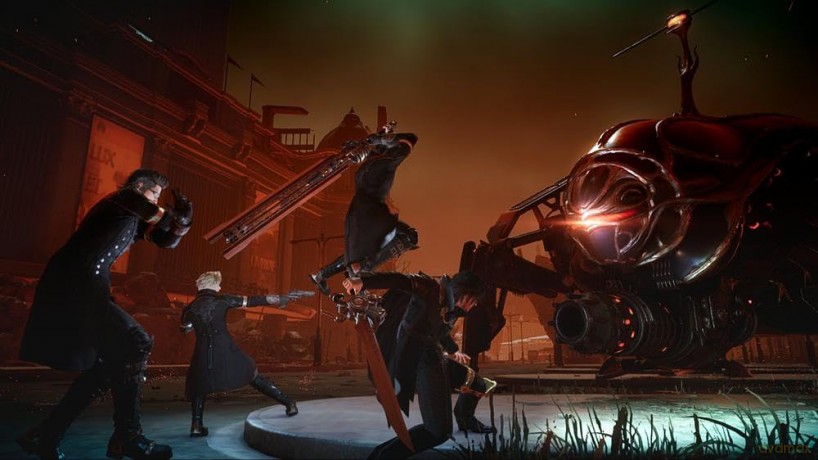 Final Fantasy XV (15) - Royal Edition [GRA XBOX ONE]