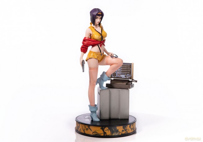 First4Figures - Cowboy Bebop (Faye Valentine) RESIN Statue /Figure [FIGURKA]