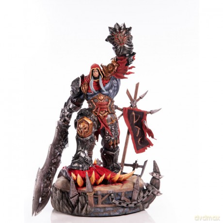 First4Figures - Darksiders (War) RESIN [FIGURKA]
