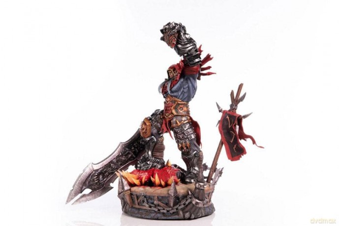 First4Figures - Darksiders (War) RESIN [FIGURKA]