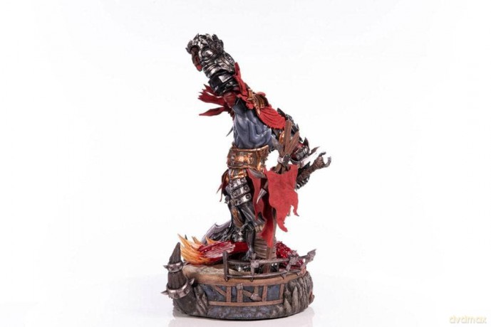 First4Figures - Darksiders (War) RESIN [FIGURKA]