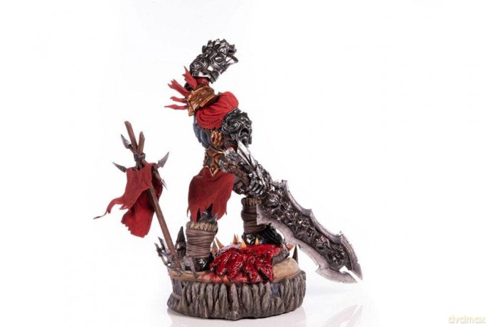 First4Figures - Darksiders (War) RESIN [FIGURKA]