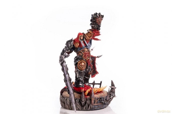 First4Figures - Darksiders (War) RESIN [FIGURKA]