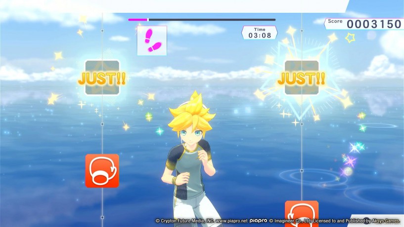 Fitness Boxing feat. HATSUNE MIKU [GRA SWITCH]