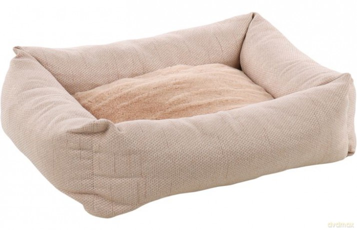 FLAMINGO - Dogbed Yara - Light Pink - 50 cm