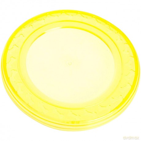 Flamingo - Frisbee 23 cm durable rubber TPR ass.colours